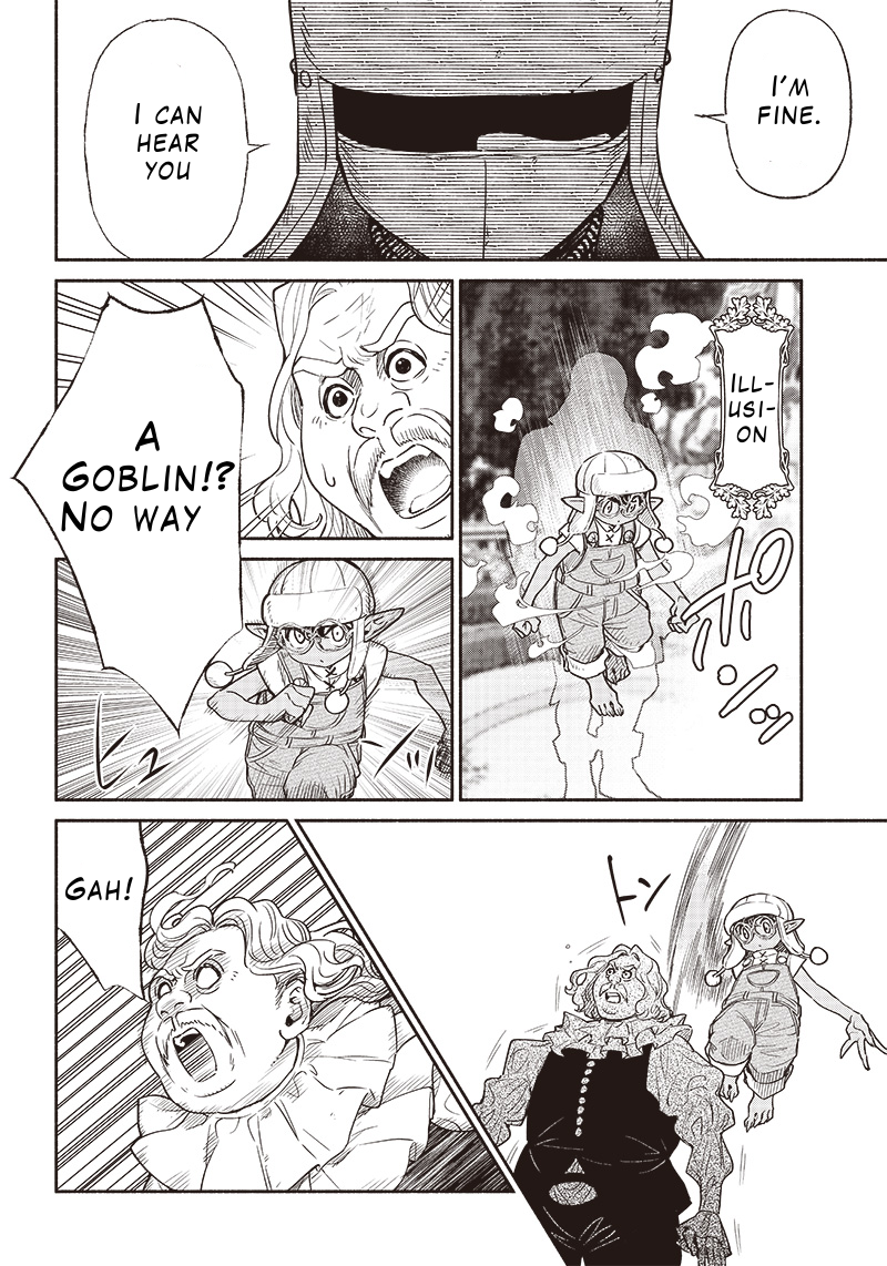 Tensei Goblin dakedo Shitsumon aru? Chapter 53 14